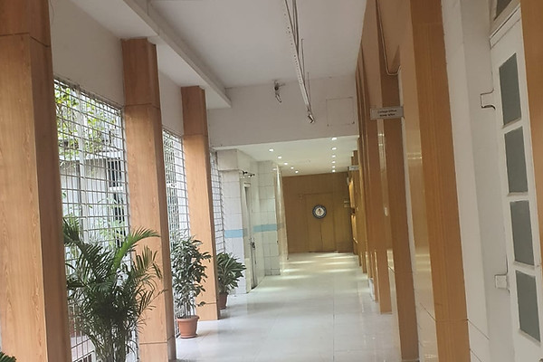 DMC Students and Academics