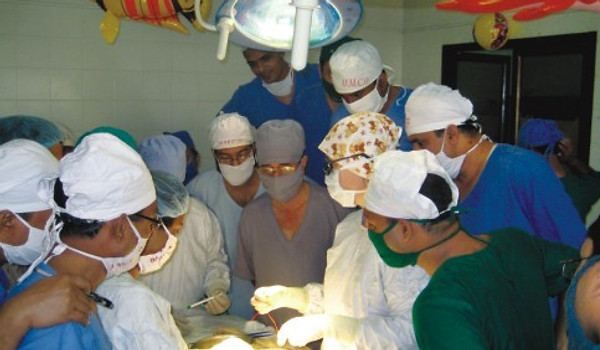 Clinical Teaching at DMC