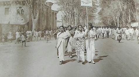 Bengali Language Movement 1952