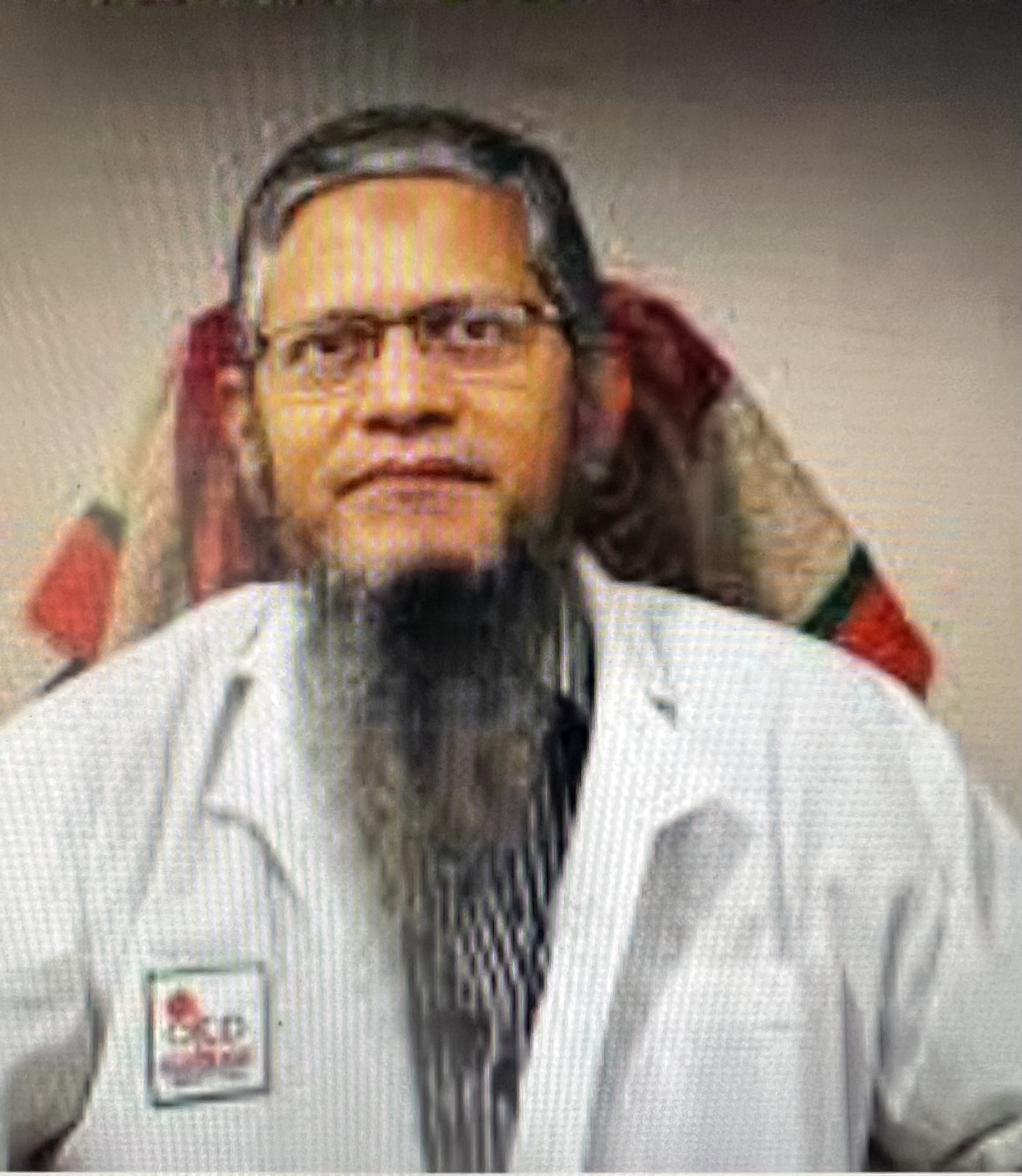 Kamrul's achievement